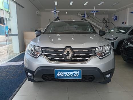 RENAULT Duster 1.6 16V 4P FLEX SCE ICONIC X-TRONIC AUTOMTICO, Foto 2