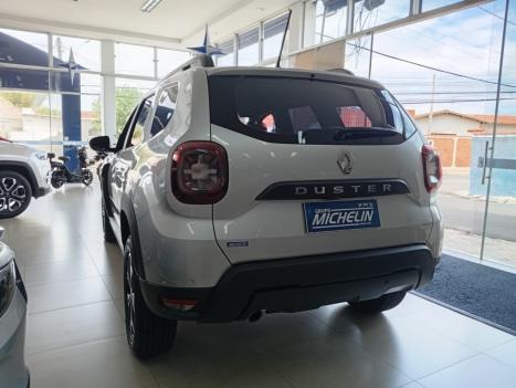 RENAULT Duster 1.6 16V 4P FLEX SCE ICONIC X-TRONIC AUTOMTICO, Foto 3