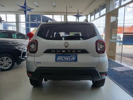 RENAULT Duster 1.6 16V 4P FLEX SCE ICONIC X-TRONIC AUTOMTICO, Foto 4
