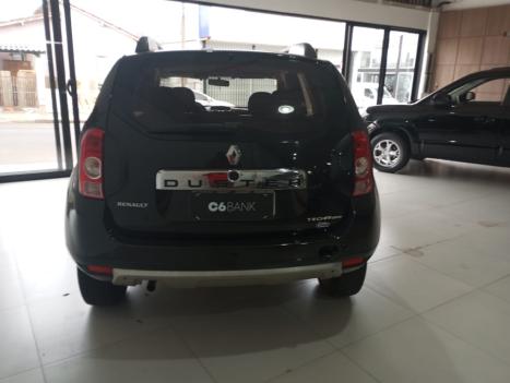 RENAULT Duster 1.6 16V 4P FLEX TECH ROAD, Foto 5 RENAULT Duster 1.6 16V 4P FLEX TECH ROAD, Foto 5