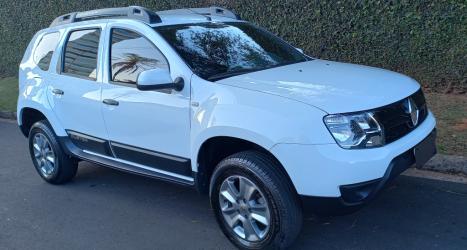 RENAULT Duster 1.6 16V 4P FLEX SCE AUTHENTIQUE X-TRONIC AUTOMTICO, Foto 1