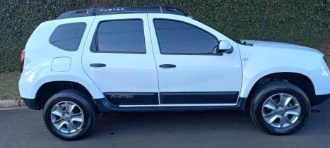 RENAULT Duster 1.6 16V 4P FLEX SCE AUTHENTIQUE X-TRONIC AUTOMTICO, Foto 4