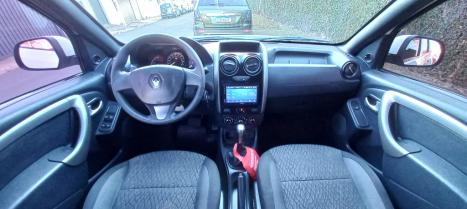 RENAULT Duster 1.6 16V 4P FLEX SCE AUTHENTIQUE X-TRONIC AUTOMTICO, Foto 14