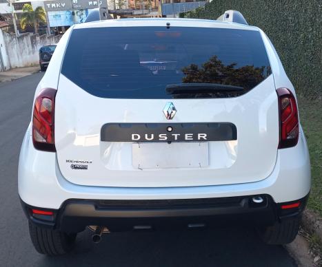 RENAULT Duster 1.6 16V 4P FLEX SCE AUTHENTIQUE X-TRONIC AUTOMTICO, Foto 8
