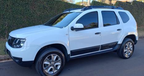 RENAULT Duster 1.6 16V 4P FLEX SCE AUTHENTIQUE X-TRONIC AUTOMTICO, Foto 2