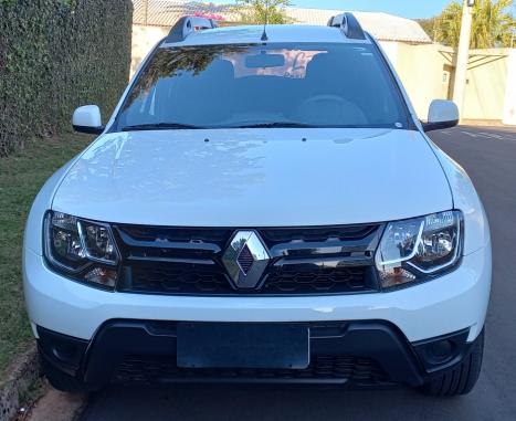 RENAULT Duster 1.6 16V 4P FLEX SCE AUTHENTIQUE X-TRONIC AUTOMTICO, Foto 7