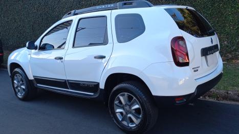 RENAULT Duster 1.6 16V 4P FLEX SCE AUTHENTIQUE X-TRONIC AUTOMTICO, Foto 6