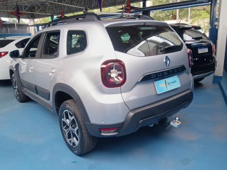 RENAULT Duster 1.6 16V 4P FLEX SCE ICONIC X-TRONIC AUTOMTICO, Foto 10