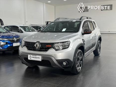 RENAULT Duster 1.6 16V 4P FLEX SCE ICONIC X-TRONIC AUTOMTICO, Foto 3