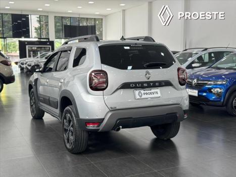 RENAULT Duster 1.6 16V 4P FLEX SCE ICONIC X-TRONIC AUTOMTICO, Foto 4