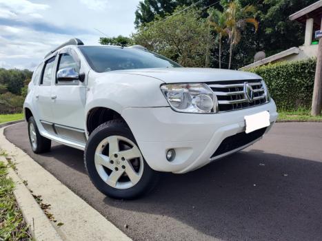 RENAULT Duster 1.6 16V 4P FLEX DYNAMIQUE, Foto 4