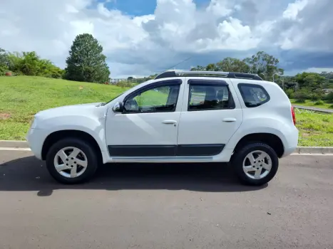 RENAULT Duster 1.6 16V 4P FLEX DYNAMIQUE, Foto 15