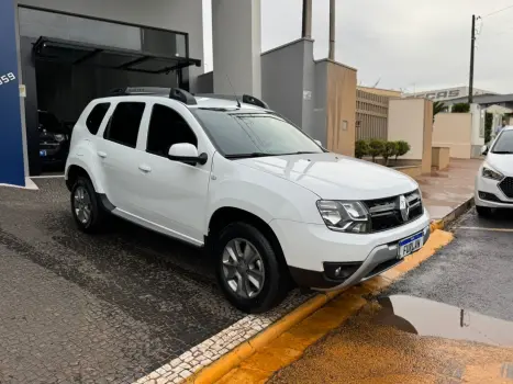 RENAULT Duster 1.6 16V 4P FLEX DYNAMIQUE AUTOM�TICO CVT, Foto 1