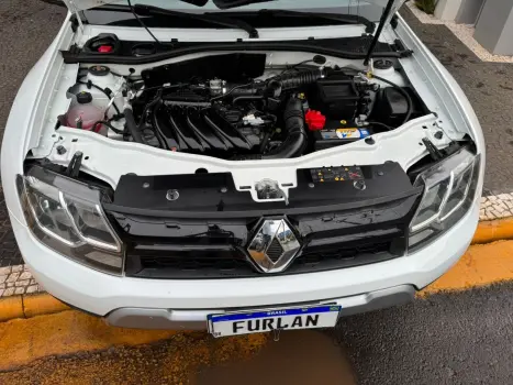 RENAULT Duster 1.6 16V 4P FLEX DYNAMIQUE AUTOM�TICO CVT, Foto 5