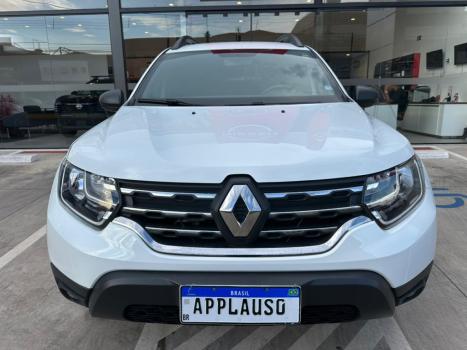 RENAULT Duster 1.6 16V 4P FLEX SCE INTENSE X-TRONIC AUTOM�TICO, Foto 2