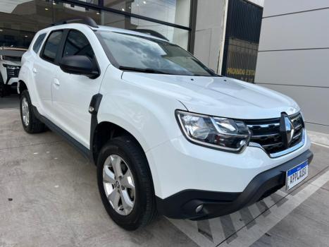 RENAULT Duster 1.6 16V 4P FLEX SCE INTENSE X-TRONIC AUTOM�TICO, Foto 4