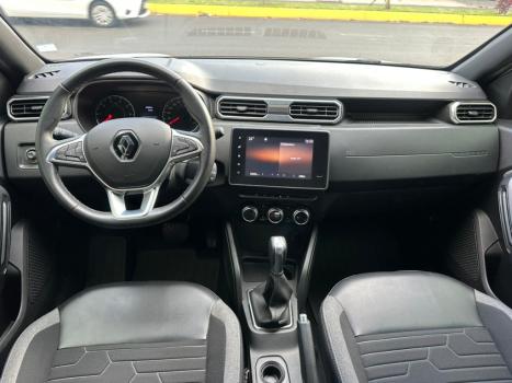 RENAULT Duster 1.6 16V 4P FLEX SCE INTENSE X-TRONIC AUTOM�TICO, Foto 8