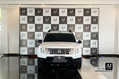 RENAULT Duster 1.6 16V 4P FLEX EXPRESSION, Foto 2