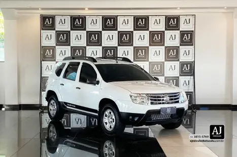 RENAULT Duster 1.6 16V 4P FLEX EXPRESSION, Foto 3