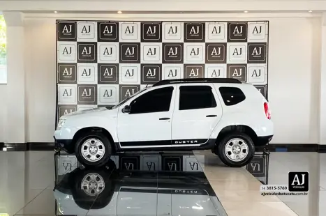 RENAULT Duster 1.6 16V 4P FLEX EXPRESSION, Foto 5