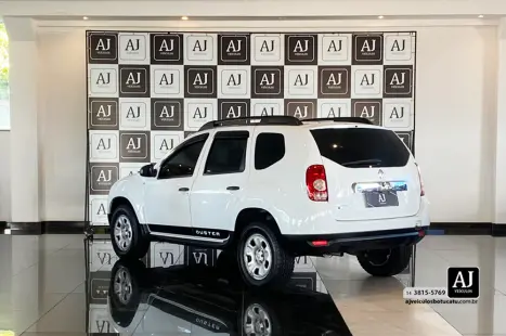 RENAULT Duster 1.6 16V 4P FLEX EXPRESSION, Foto 6