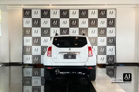 RENAULT Duster 1.6 16V 4P FLEX EXPRESSION, Foto 7