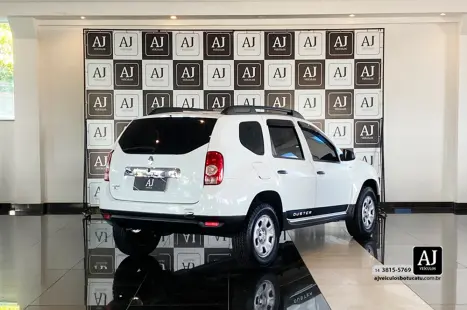 RENAULT Duster 1.6 16V 4P FLEX EXPRESSION, Foto 8