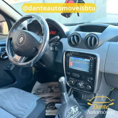RENAULT Duster 1.6 16V 4P FLEX DYNAMIQUE, Foto 7