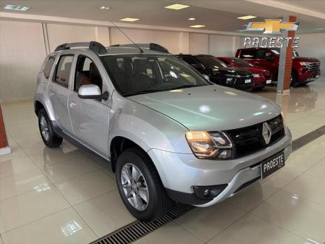 RENAULT Duster 1.6 16V 4P FLEX DYNAMIQUE AUTOM�TICO CVT, Foto 3
