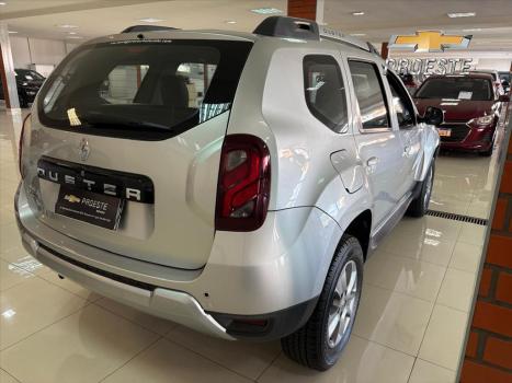 RENAULT Duster 1.6 16V 4P FLEX DYNAMIQUE AUTOM�TICO CVT, Foto 9