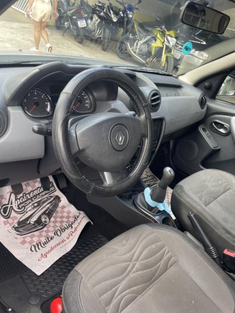 RENAULT Duster 1.6 16V 4P FLEX DYNAMIQUE, Foto 4