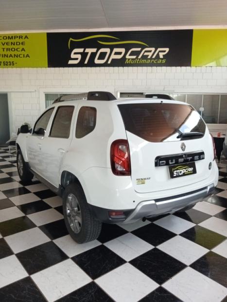 RENAULT Duster 1.6 16V 4P FLEX DYNAMIQUE, Foto 4
