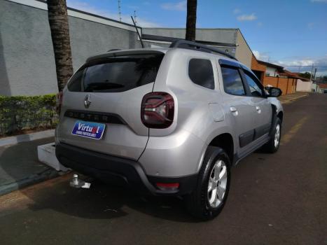 RENAULT Duster 1.6 16V 4P FLEX INTENSE, Foto 6