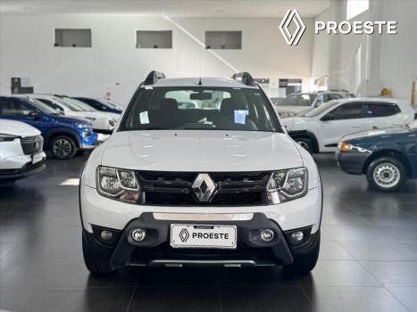 RENAULT Duster 1.6 16V 4P FLEX DYNAMIQUE AUTOM�TICO CVT, Foto 2