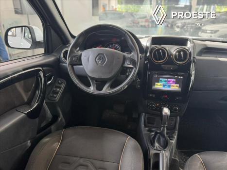 RENAULT Duster 1.6 16V 4P FLEX DYNAMIQUE AUTOM�TICO CVT, Foto 8