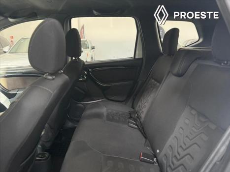 RENAULT Duster 1.6 16V 4P FLEX DYNAMIQUE AUTOM�TICO CVT, Foto 9