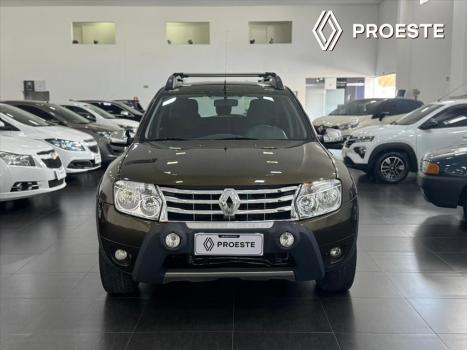 RENAULT Duster 1.6 16V 4P FLEX DYNAMIQUE, Foto 2