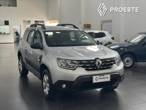 RENAULT Duster 1.6 16V 4P FLEX SCE INTENSE X-TRONIC AUTOM�TICO, Foto 1