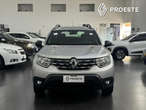 RENAULT Duster 1.6 16V 4P FLEX SCE INTENSE X-TRONIC AUTOM�TICO, Foto 2