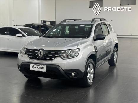 RENAULT Duster 1.6 16V 4P FLEX SCE INTENSE X-TRONIC AUTOM�TICO, Foto 3