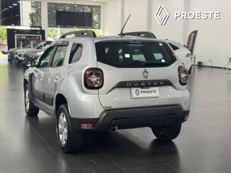 RENAULT Duster 1.6 16V 4P FLEX SCE INTENSE X-TRONIC AUTOM�TICO, Foto 4