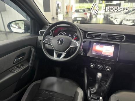 RENAULT Duster 1.6 16V 4P FLEX SCE INTENSE X-TRONIC AUTOM�TICO, Foto 7