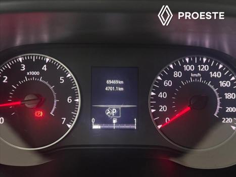 RENAULT Duster 1.6 16V 4P FLEX SCE INTENSE X-TRONIC AUTOM�TICO, Foto 10