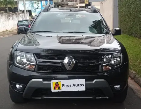 RENAULT Duster 1.6 16V 4P FLEX DYNAMIQUE, Foto 6
