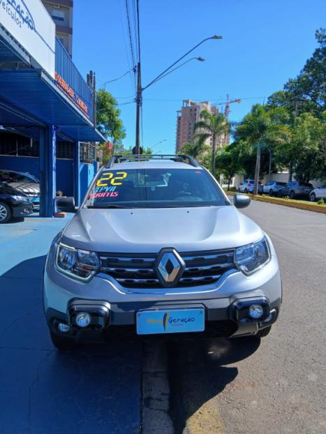 RENAULT Duster 1.6 16V 4P FLEX SCE ICONIC X-TRONIC AUTOM�TICO, Foto 3