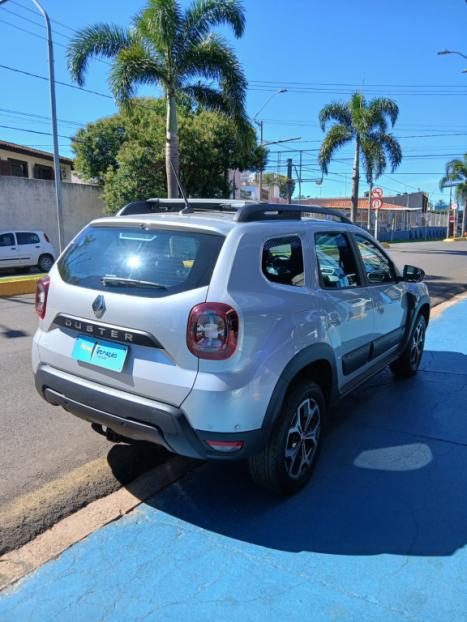 RENAULT Duster 1.6 16V 4P FLEX SCE ICONIC X-TRONIC AUTOM�TICO, Foto 13