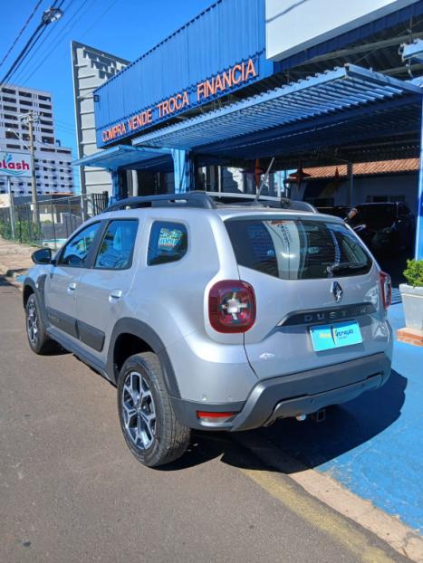 RENAULT Duster 1.6 16V 4P FLEX SCE ICONIC X-TRONIC AUTOM�TICO, Foto 15