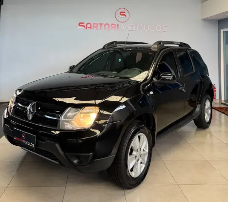 RENAULT Duster 1.6 16V 4P FLEX SCE EXPRESSION, Foto 1