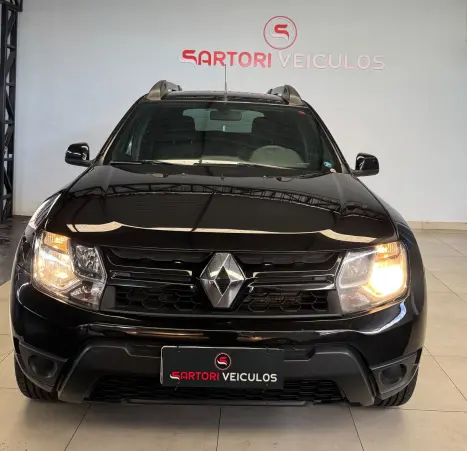 RENAULT Duster 1.6 16V 4P FLEX SCE EXPRESSION, Foto 2