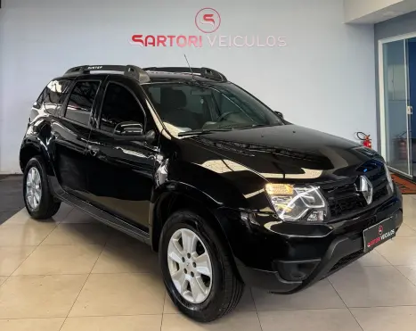 RENAULT Duster 1.6 16V 4P FLEX SCE EXPRESSION, Foto 3